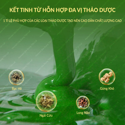 Hộp 12 Miếng Dán Ngải Cứu Tan Mỡ Eo Bụng Thon Gọn Detox Thải Độc Cơ Thể Hiệu Quả Tiện Lợi