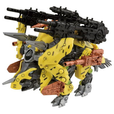 Đồ Chơi ZOIDS Bộ Trang Bị Zw40 Gravity Cannon Unit 154006
