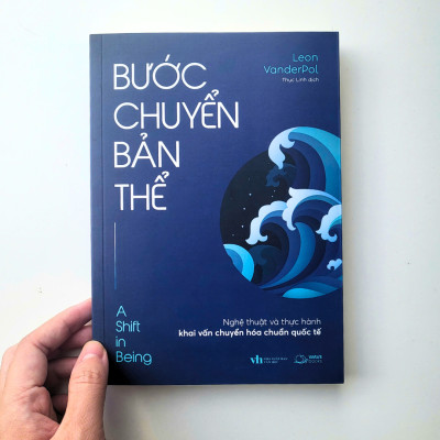 Bước Chuyển Bản Thể - Nghệ Thuật Và Thực Hành Khai Vấn Chuyển Hóa Chuẩn Quốc Tế