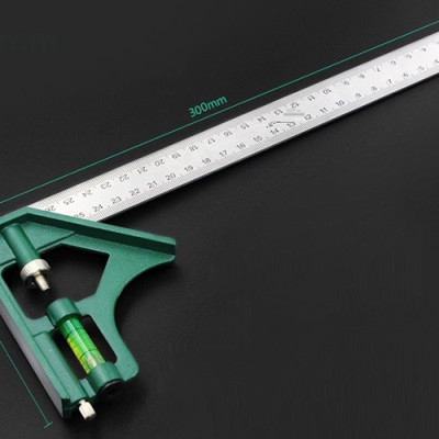 Thước Góc Thủy Berrylion 070708300/W0266B (300mm)