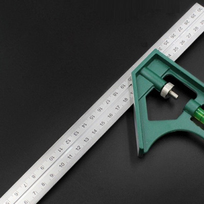 Thước Góc Thủy Berrylion 070708300/W0266B (300mm)