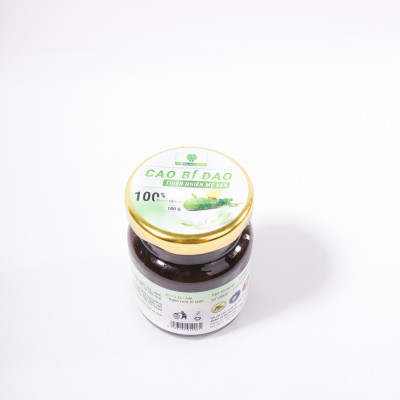 CAO DƯỠNG NHAN THIÊN NHIÊN MẸ KEN (Hũ 100gr)- Gồm Cao Bí Đao/ Cao Diếp Cá Khổ Qua/Cao Tinh Nghệ/Cao Bí Đỏ