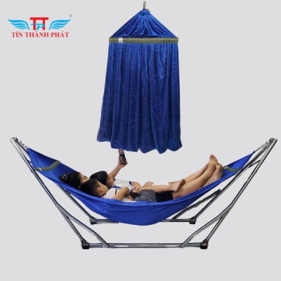 Lưới võng Đại Cồ Tín Thành Phát chắc chắn, êm ái, thoáng khí, dùng cho khung 2.6m