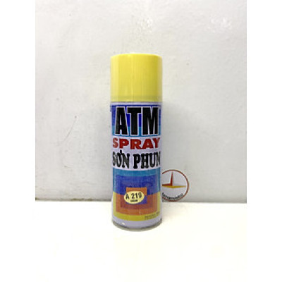 Sơn xịt màu kem ATM A219