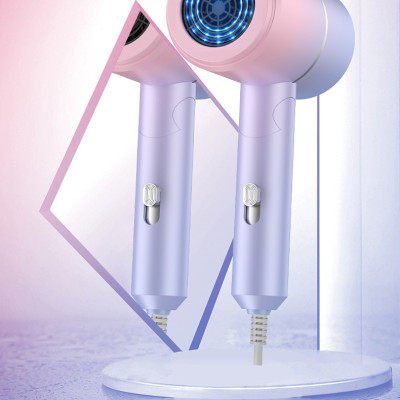 Máy Sấy Tóc Mini Gấp Gọn Besti Cao Cấp, Công Suất Lớn, Động Cơ Êm Ái, Ổn Định, Tặng Đầu Sấy Tạo Kiểu Tóc Chuyên Nghiệp - Hàng Chính Hãng