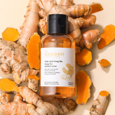 Nước nghệ Hưng Yên Cocoon 140ml