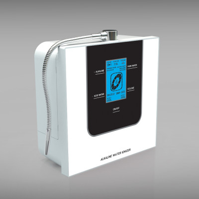Máy lọc nước điện giải ion kiềm ionwater IW4000- Hàng chính hãng