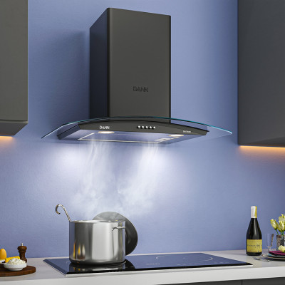 Máy hút mùi Dann DA70XB - Hàng chính hãng