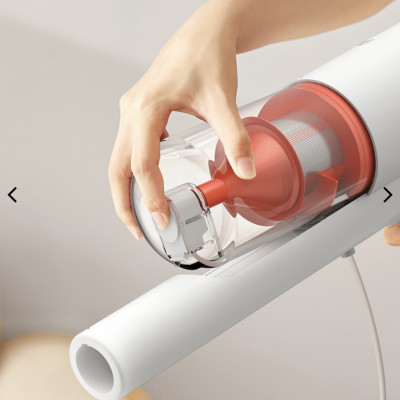 Máy Hút Bụi Cầm Tay Xiaomi Mijia Gen 2 Có Dây Lực Hút 16.000 Pa - Hàng Nhập Khẩu