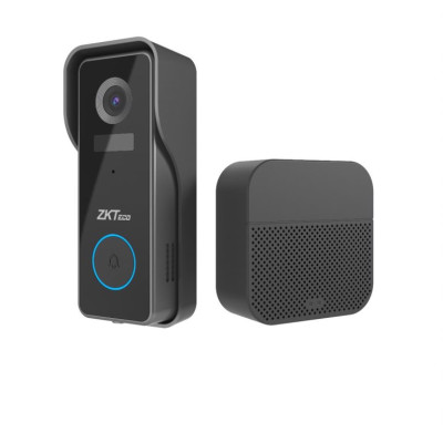Chuông cửa có hình ZKTECO D0BPA