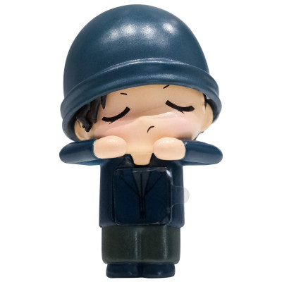 Blindbox Mô Hình Hình Thám Tử Ngủ Say Conan Gắn Điện Thoại - Movie 2025