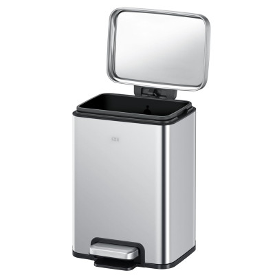 Thùng rác chống bám vân tay EKO EK9361MT-6L Hàng chính hãng