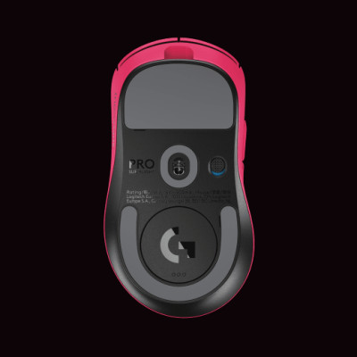 Chuột Gaming Logitech PRO X SUPERLIGHT 2 DEX - Hàng Chính Hãng