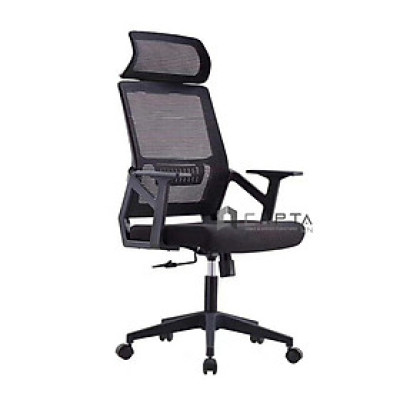 Ghế làm việc có tựa đầu giá rẻ nhập khẩu CM4289-M Nội thất Capta