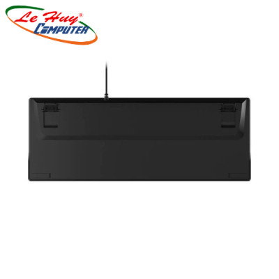 Bàn phím cơ Gaming DAREU EK87 v2 Gray Black Dream Switch - Hàng chính hãng