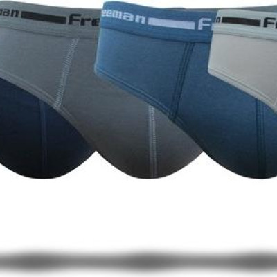[FREEMAN] Combo 5 quần lót nam 6034