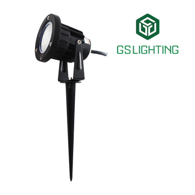 Đèn cắm cỏ COB GSCC/COB -5W - (SpikeLight)