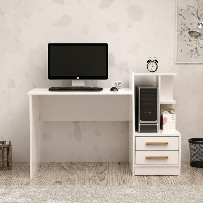 Bàn Học Đơn Giản Thiết Kế Thanh Lịch SMLIFE Debra