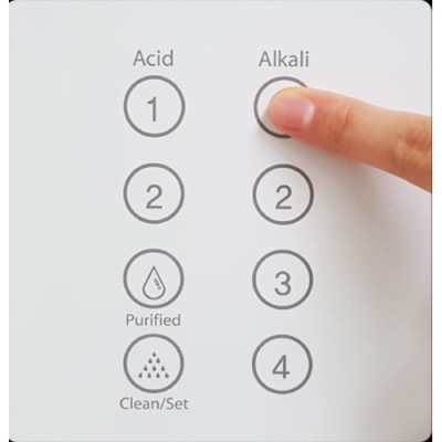 Máy Lọc Nước Ion Kiềm HISHA KYK - Hàng Chính Hãng