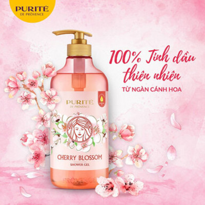 SỮA TẮM PURITE 1.1L
