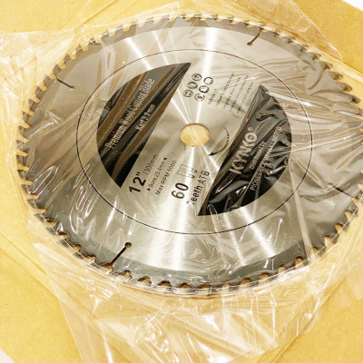LƯỠI CƯA GỖ TCT 60 RĂNG đường kính phi Ø 300mm KYNKO WGZ300060PD25b24