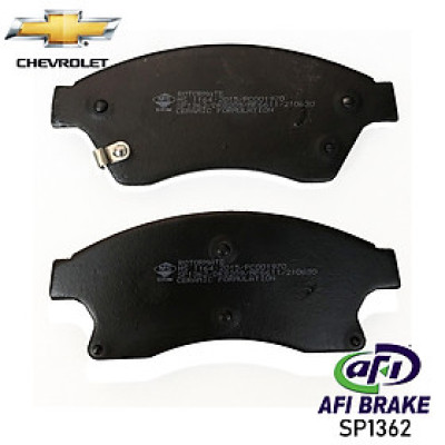 Bố đĩa sau CHEVROLET CRUZE, ORLANDO; TRAX, RT9294 - AFI