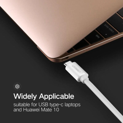 Ugreen UG30440US182TK Bộ chuyển đổi TYPE C sang USB 3.0 + USB 2.0 + HDMI + LAN + hỗ trợ nguồn TYPE C - HÀNG CHÍNH HÃNG