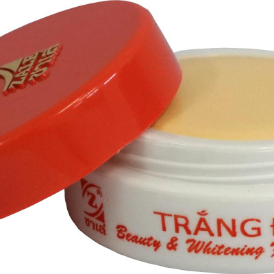 KEM DƯỠNG TRẮNG DA ZALE ĐỎ NHÂN SÂM - 01 HỘP 24 HỦ