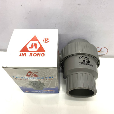 Van 1 chiều 60 nhựa PVC JIARONG - UC020