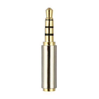 Đầu Chuyển Đổi 3.5mm Dương Sang 2.5mm Âm 20502 - Hàng Nhập Khẩu