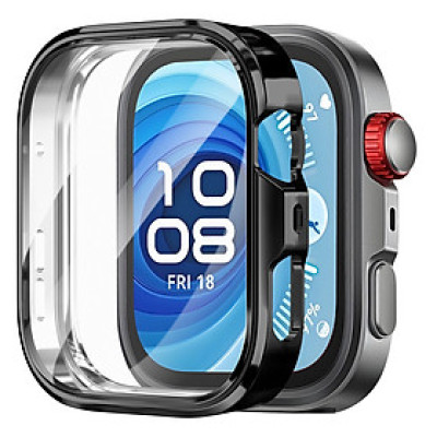 Ốp Case TPU chống va đập cho Huawei Watch Fit 4 / Huawei Watch Fit 4 Pro - Hàng Chính Hãng