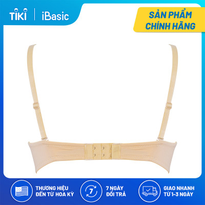 Áo ngực có gọng iBasic mút vừa T-Shirt smothie BRAW130