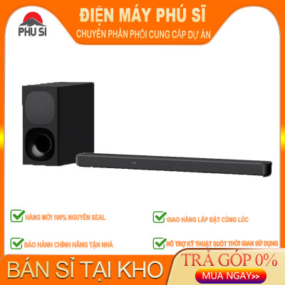 Dàn âm thanh Sony Soundbar 3.1 HT-G700 - Hàng chính hãng