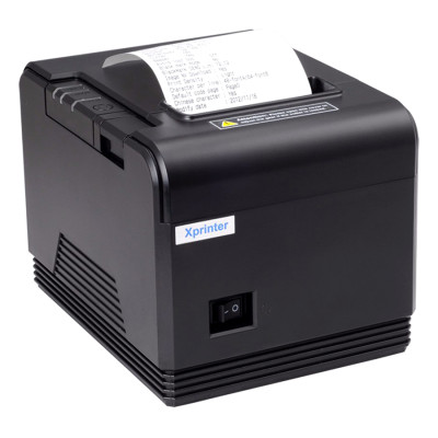 Máy In Hóa Đơn Xprinter XP-Q80I - Hàng Nhập Khẩu