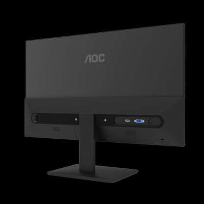 Màn Hình AOC 24B20JH3/74 (23.8 inch/ FHD/ IPS/ 250cd/ 1 ms) - Hàng Chính Hãng