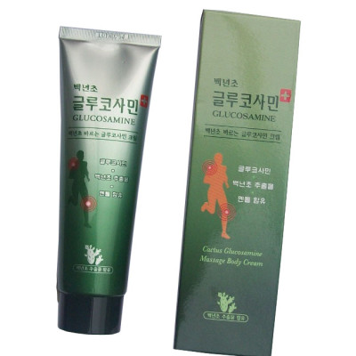 Combo 2 hộp dầu lạnh xoa bóp khớp Glucosamine - 150ml Hàn Quốc