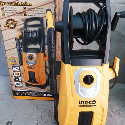 MÁY XỊT RỬA XE ÁP LỰC 1800W 160BAR INGCO HPWR25008 - HÀNG CHÍNH HÃNG