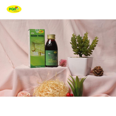 5 Hộp Siro Nhuận Tràng PQA Giúp Phòng Chống Táo Bón Cho Bé, Làm Mềm Phân Và Tăng Cường Chức Năng Tiêu Hóa Hộp 125ml