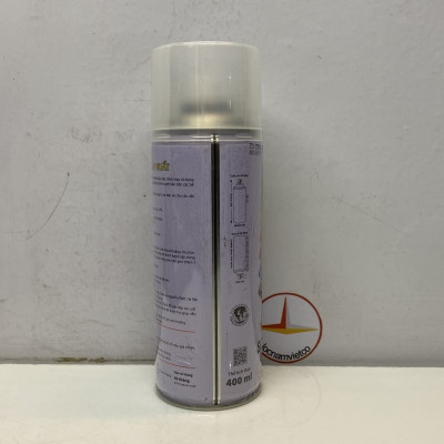 Sơn xịt Win màu Clear 231 400ml