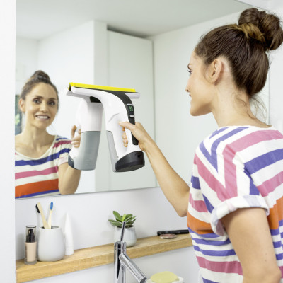Máy lau kính Karcher WV 6 Plus Hàng chính hãng