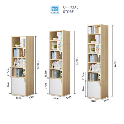 Kệ Gỗ Nhiều Tầng Đơn Giản Mà Đẹp SIB Decor KSG44