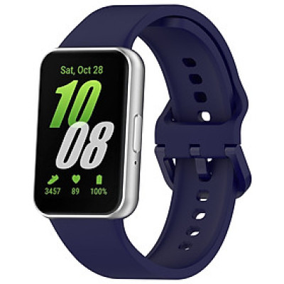 Dây Đeo Thay Thế  Dành Cho Vòng Đeo Tay Thông Minh Samsung Galaxy Fit 3_ Hàng chính hãng
