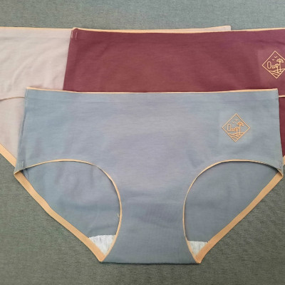 Combo 10 Quần Lót Nữ Cao Cấp O2 - Kháng Khuẩn Chống Viêm - Không Đường May - Freesize ( Màu ngẫu nhiên)