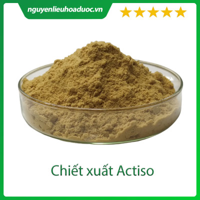 Bột cao Actiso Biogreen 50g, 100g - Giúp mát gan, giải độc