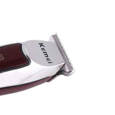 Tông đơ bấm viền Kemei KM-9163 ( Hàng Chính Hãng )