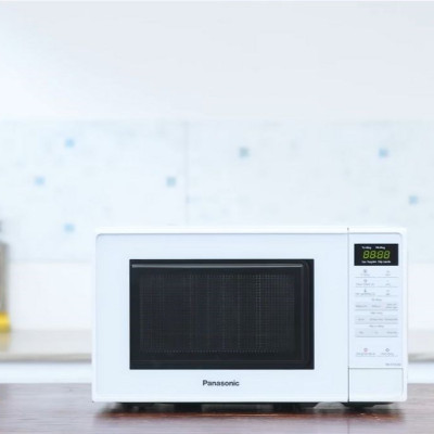 Lò vi sóng Panasonic 20 lít NN-ST25JWYUE-Hàng chính hãng