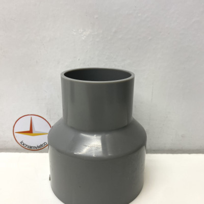 Nối giảm 90 x 60 M nhựa PVC Bình Minh (Reducing Socket)_N90x60