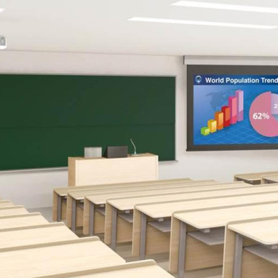 Máy chiếu Panasonic PT- VX610 hàng chính hãng - ZAMACO AUDIO