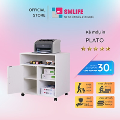 Kệ để máy in SMLIFE Plato