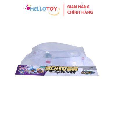 [CHARGING TOP SPINNER] Sàn đấu con quay Battle Stadium